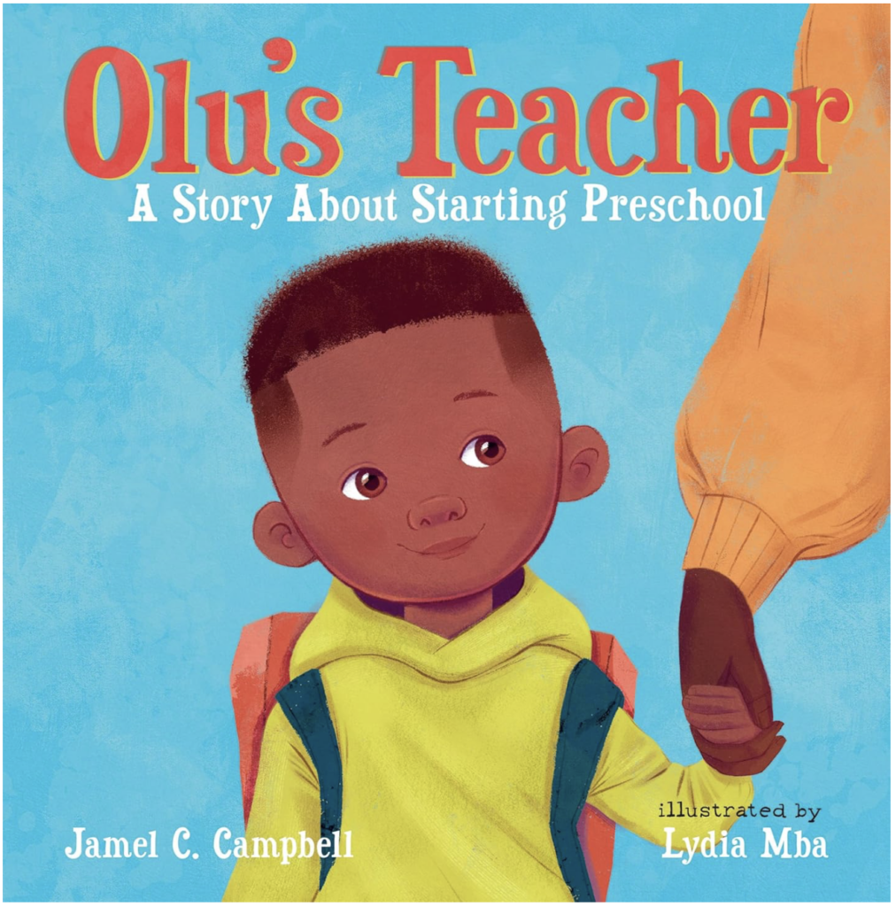 Olu's Teacher
